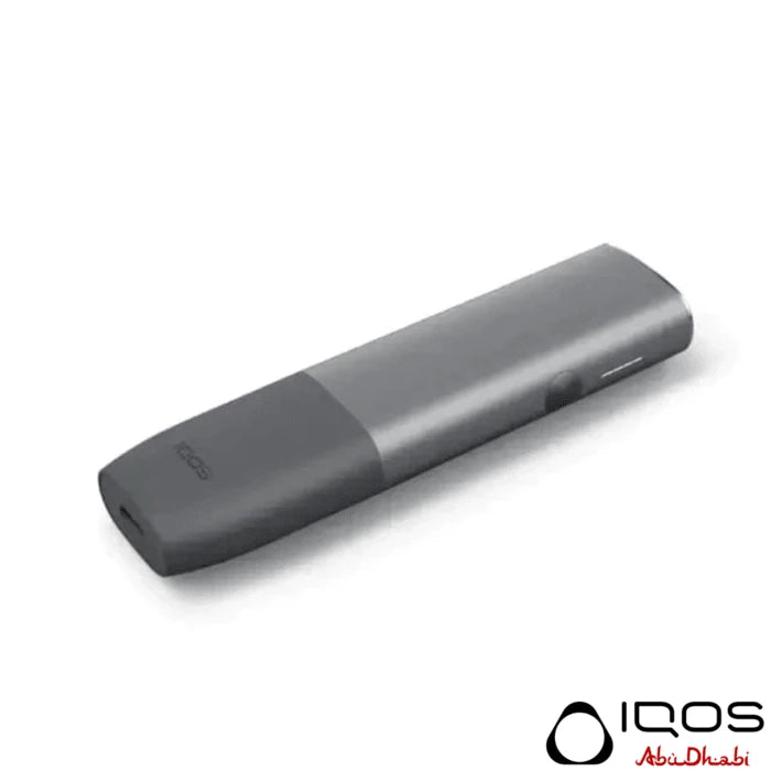 IQOS ILUMA ONE Pebble Grey Device
