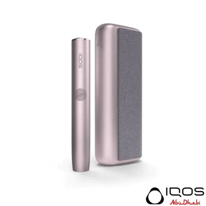 IQOS ILUMA PRIME Bronze Taupe Device