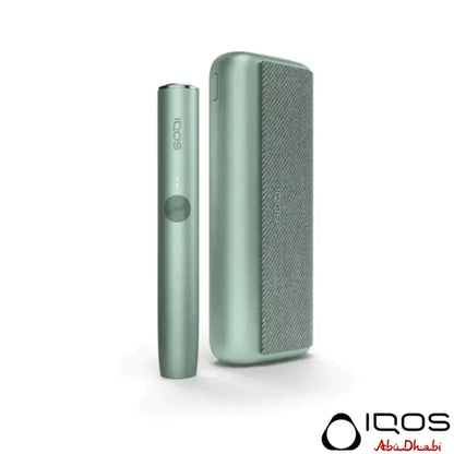 IQOS ILUMA PRIME Jade Green Device