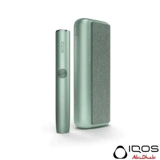 IQOS ILUMA PRIME Jade Green Device