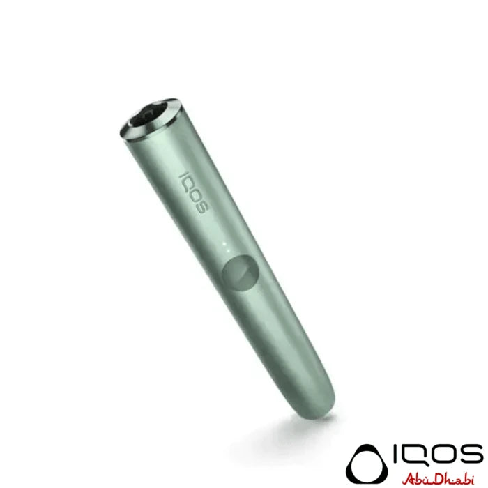 IQOS ILUMA PRIME Jade Green Device