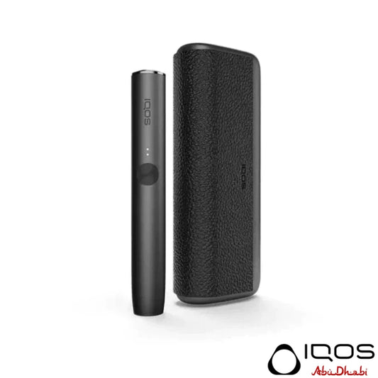 IQOS ILUMA PRIME Obsidian Black Device