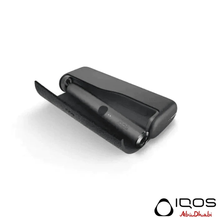 IQOS ILUMA PRIME Obsidian Black Device