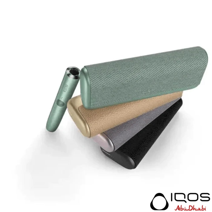 IQOS ILUMA PRIME Obsidian Black Device