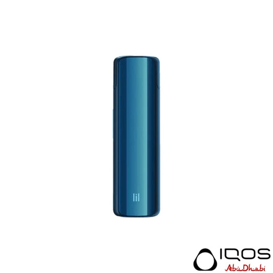 IQOS lil SOLID 2.0 Blue Device