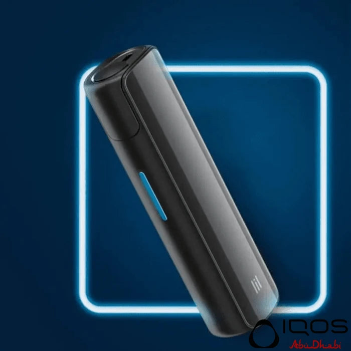 IQOS lil SOLID 2.0 Blue Device