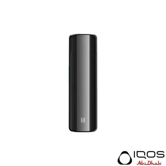IQOS lil SOLID 2.0 Stone Gray Device