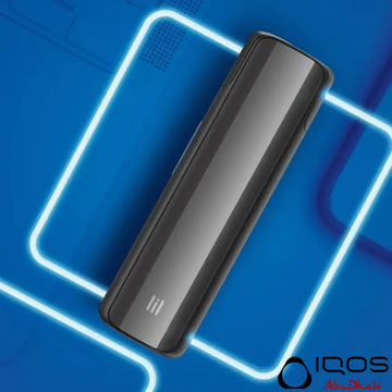 IQOS LIL SOLID 2.0 (Stone Gray) Abu Dhabi