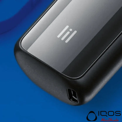 IQOS lil SOLID 2.0 Blue Device