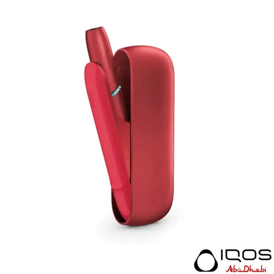 IQOS ORIGINALS DUO Scarlet Device