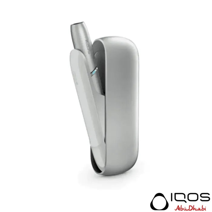 IQOS ORIGINALS DUO Silver Device