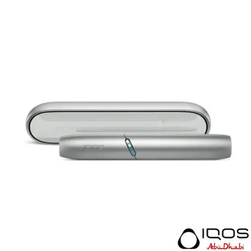 IQOS ORIGINALS DUO SILVER Abu Dhabi