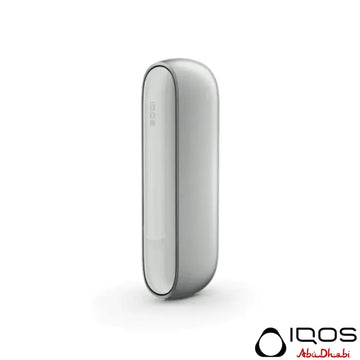 IQOS ORIGINALS DUO SILVER Abu Dhabi