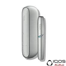 IQOS ORIGINALS DUO SILVER Abu Dhabi