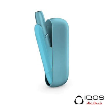 IQOS ORIGINALS DUO TURQUOISE Abu Dhabi