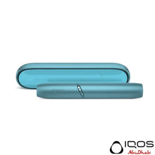 IQOS ORIGINALS DUO TURQUOISE Abu Dhabi