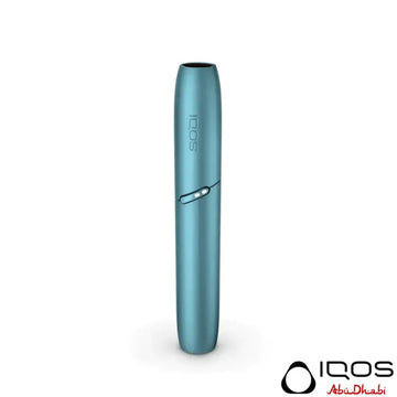 IQOS ORIGINALS DUO TURQUOISE Abu Dhabi