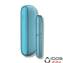 IQOS ORIGINALS DUO TURQUOISE Abu Dhabi