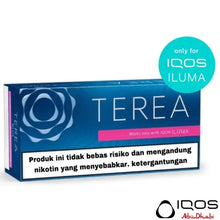 Heets TEREA Blue (Indonesia) For IQOS ILUMA in Abu dhabi, Dubai, Sharjah, Ajman, Fujairah, Alain, RAK, UAE