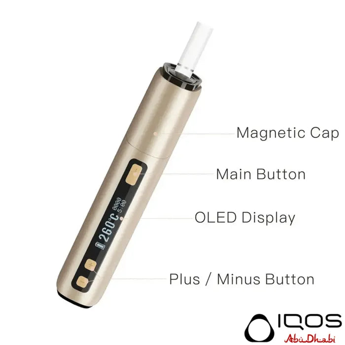 LAMBDA CC Gold Device