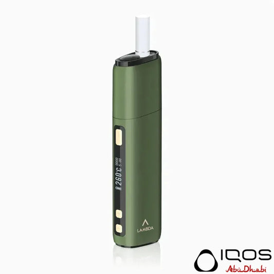 LAMBDA CC Army Green Device