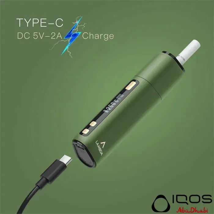 LAMBDA CC Army Green Device