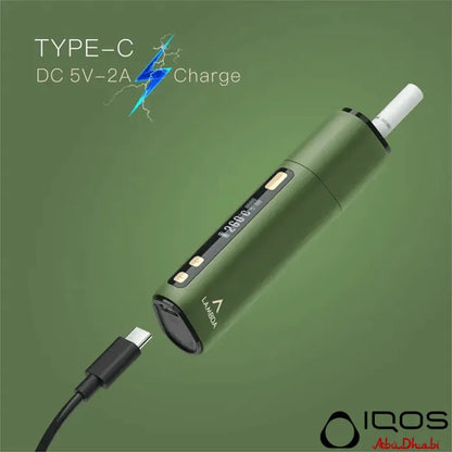 LAMBDA CC Army Green Device
