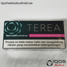 Heets TEREA Black Green (Indonesia) For IQOS ILUMA in Abu dhabi, Dubai, Sharjah, Ajman, Fujairah, Alain, RAK, UAE