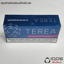 Heets TEREA Blue (Indonesia) For IQOS ILUMA in Abu dhabi, Dubai, Sharjah, Ajman, Fujairah, Alain, RAK, UAE