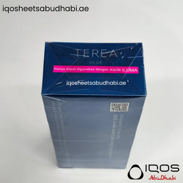 Heets TEREA Blue (Indonesia) For IQOS ILUMA in Abu dhabi, Dubai, Sharjah, Ajman, Fujairah, Alain, RAK, UAE