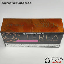 Heets TEREA Dimensions Apricity (Indonesia) For IQOS ILUMA in Abu dhabi, Dubai, Sharjah, Ajman, Fujairah, Alain, RAK, UAE