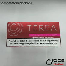 Heets TEREA Sienna (Indonesia) For IQOS ILUMA in Abu dhabi, Dubai, Sharjah, Ajman, Fujairah, Alain, RAK, UAE