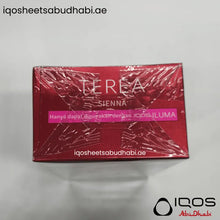 Heets TEREA Sienna (Indonesia) For IQOS ILUMA in Abu dhabi, Dubai, Sharjah, Ajman, Fujairah, Alain, RAK, UAE