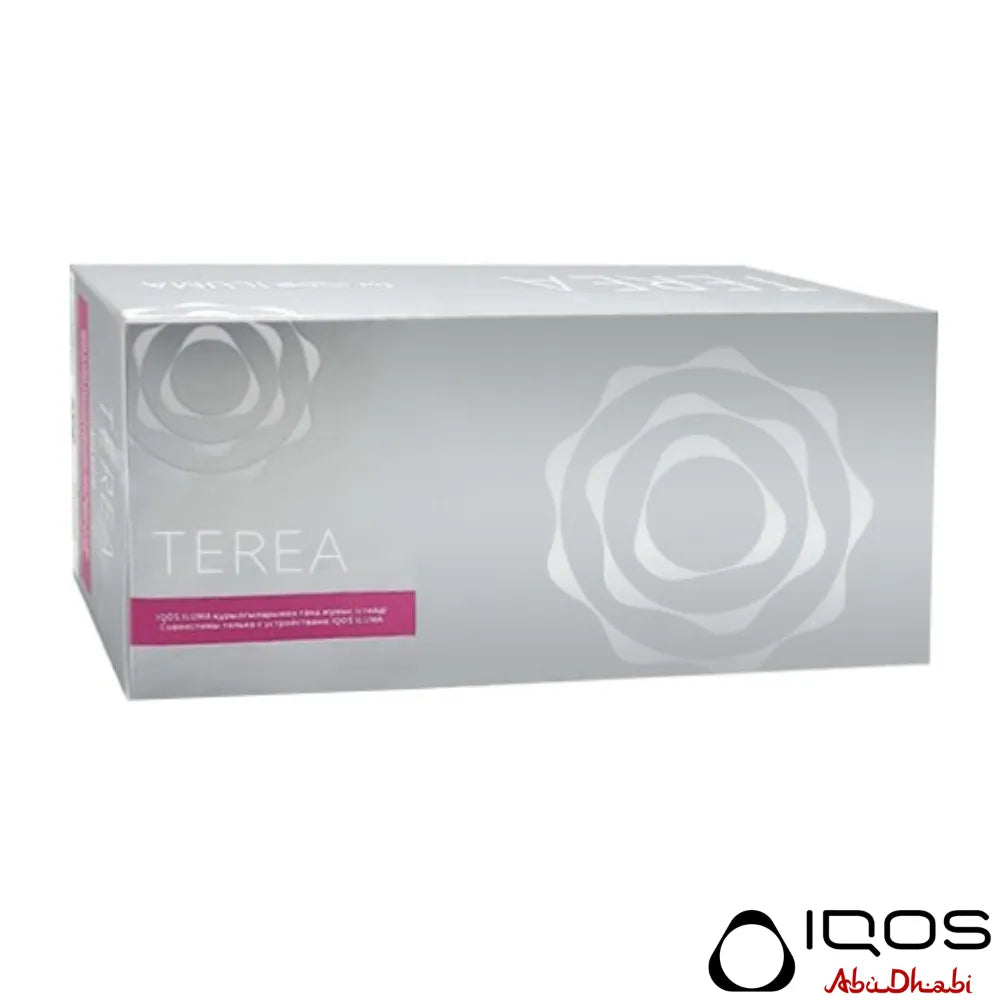 TEREA Silver Kazakhstan