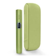 IQOS ILUMA i Leaf Green Device