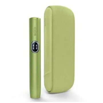 IQOS ILUMA i Leaf Green Device