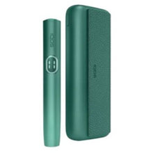 IQOS ILUMA i Prime Aspen Green Device