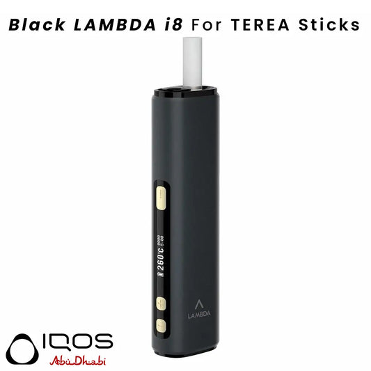 LAMBDA i8 Black Device