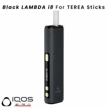 Black Lambda i8 Device For Terea