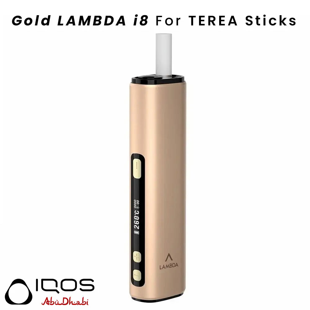 LAMBDA i8 Gold Device