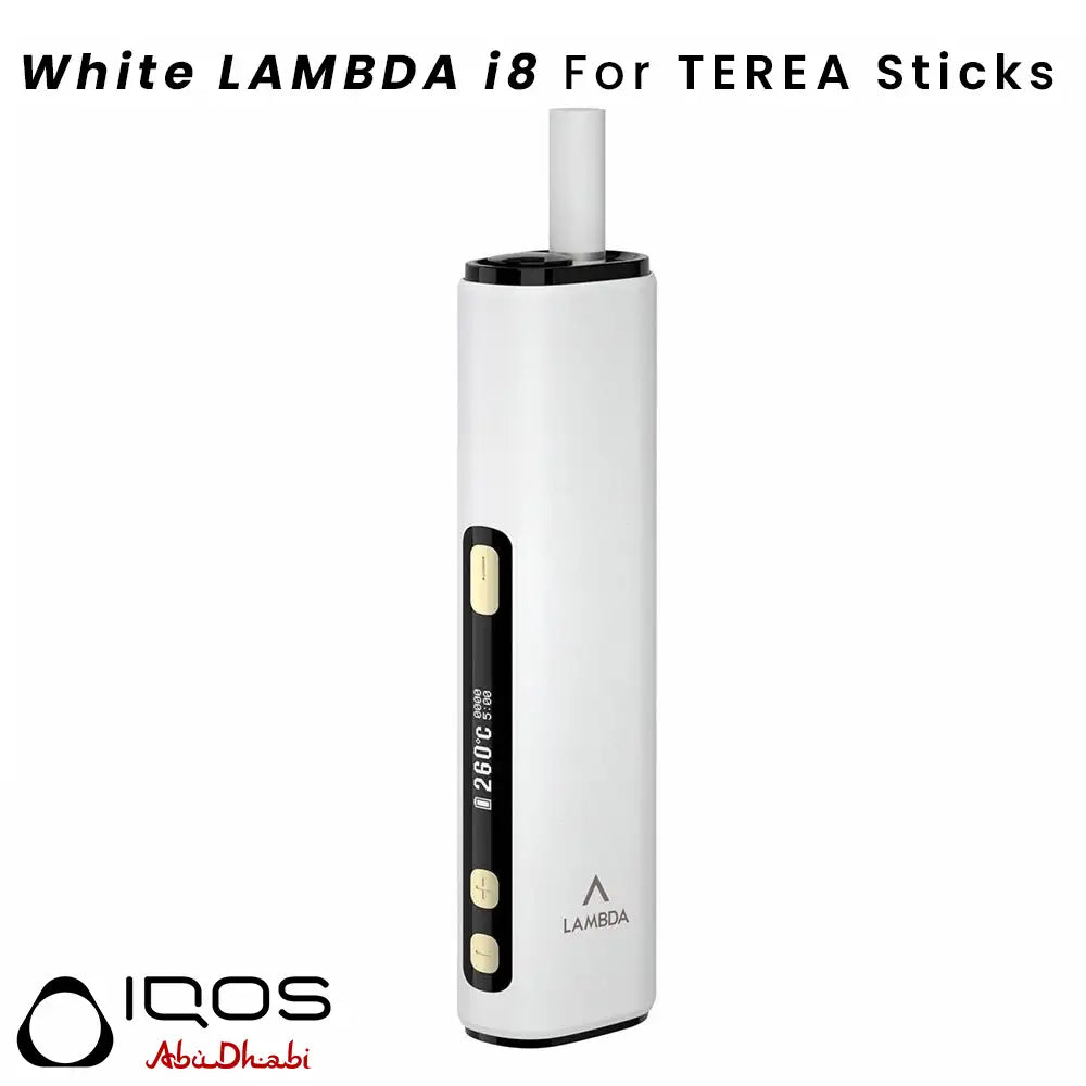 LAMBDA i8 White Device