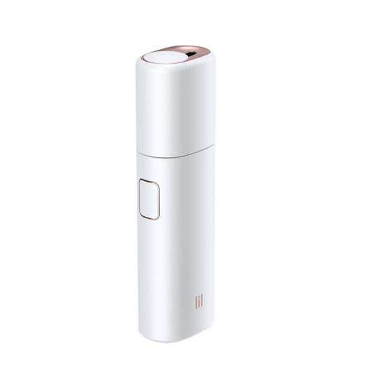 IQOS LIL Solid White Color Kit in Dubai UAE - HEETS IQOS UAE
