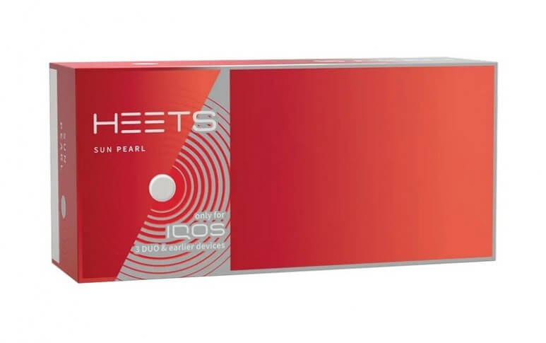 IQOS Heets Sun Pearl Abu Dhabi