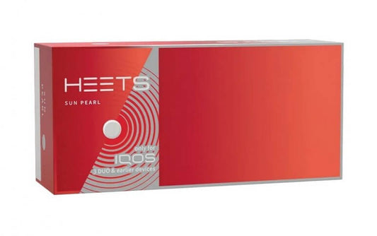 IQOS Heets Sun Pearl Abu Dhabi