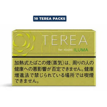 TEREA Bright Menthol for IQOS ILUMA Abu Dhabi