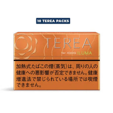 TEREA Tropical Menthol for IQOS ILUMA Abu Dhabi